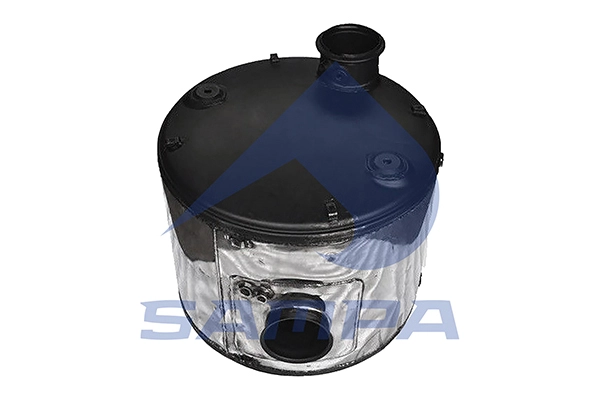 Centre Muffler (051.294)