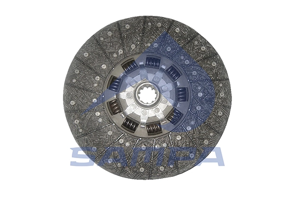 Clutch Disc (053.228)