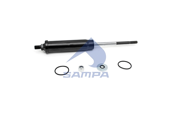 Shock Absorber, driver cab suspension (040.219)