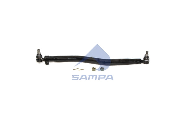 Centre Rod Assembly (097.020)