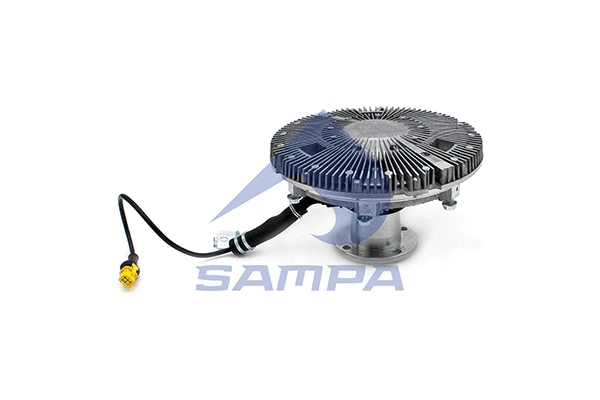 Clutch, radiator fan (023.313)