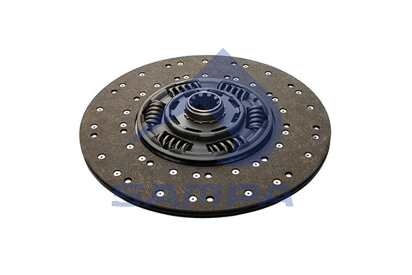 Clutch Disc (022.073)
