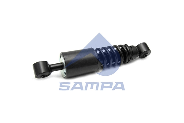 Shock Absorber, driver cab suspension (023.173)