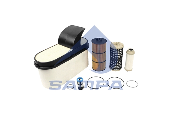 Filter Set (011.710)