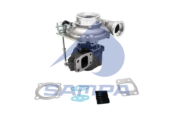 Charger, charging (supercharged/turbocharged) (207.366)