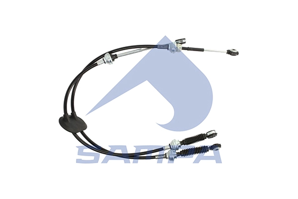 Cable Pull, manual transmission (076.266)