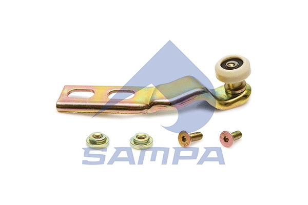 Roller Guide, sliding door (1810 0537)