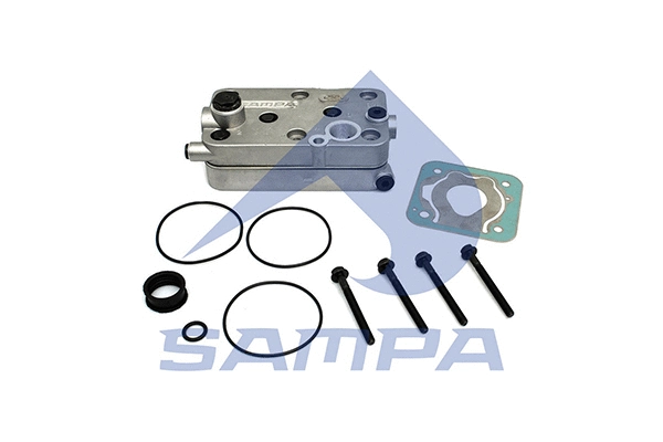 Cylinder Head, air compressor (094.270)