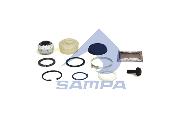 Repair Kit, control/trailing arm (020.512)