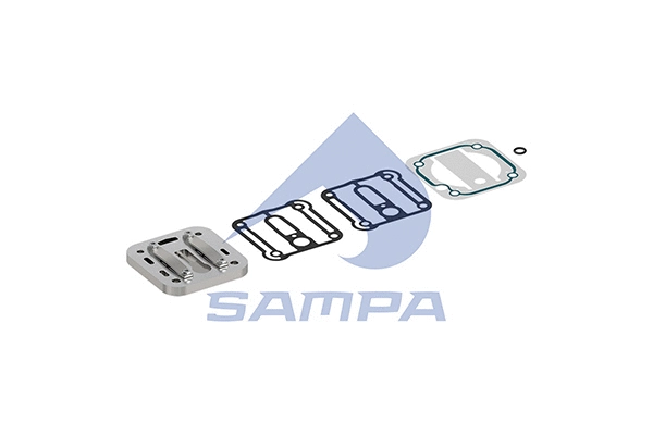 Valve Plate, air compressor (096.953)