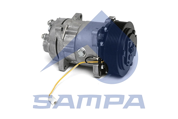 Compressor, air conditioning (035.271)