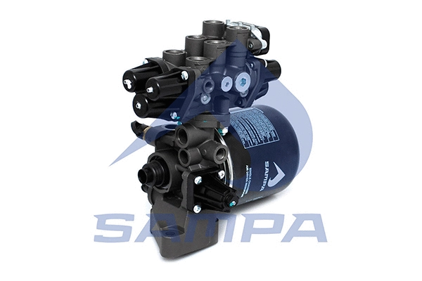 Air Dryer, compressed-air system (096.485)