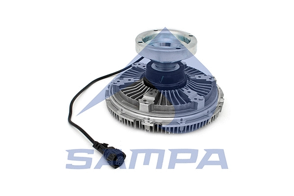 Clutch, radiator fan (078.402)