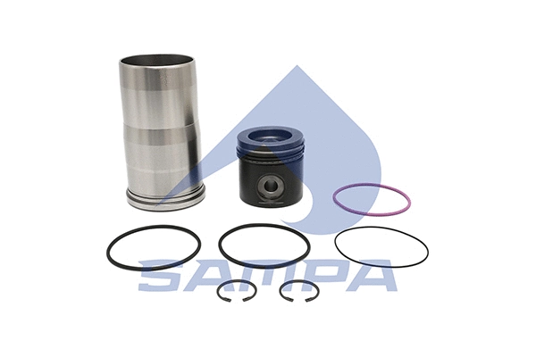 Repair Set, piston/sleeve (038.488)