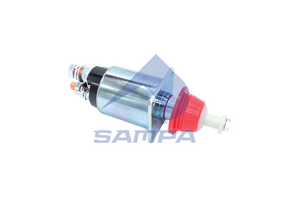 Solenoid Switch, starter (096.2709)