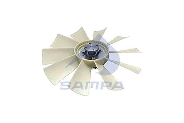 Fan, engine cooling (037.004)