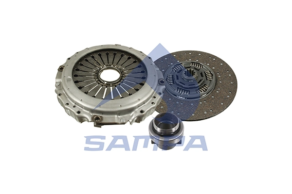 Clutch Kit (020.785)
