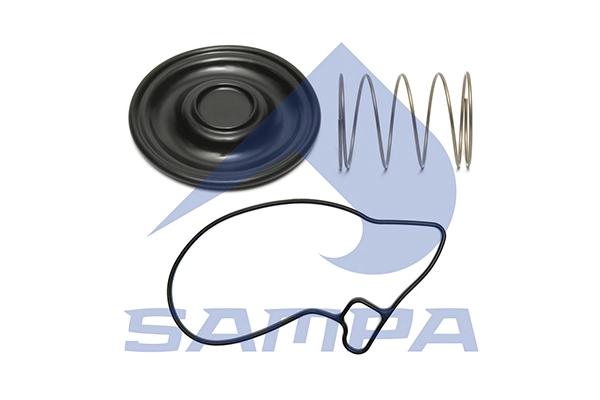 Gasket Kit, timing case (010.1274)