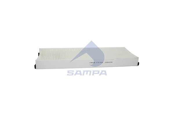 Filter, cabin air (206.314)