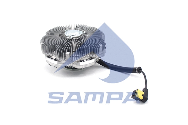 Clutch, radiator fan (053.215)
