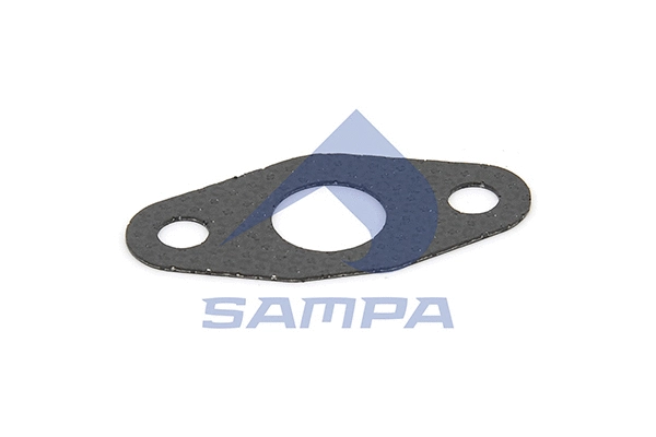 Gasket, housing cover (crankcase) (024.214)