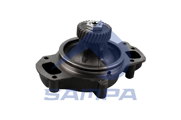 Water Pump, engine cooling (047.347)