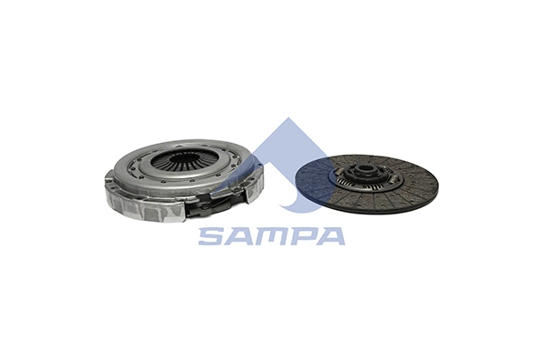 Clutch Kit (011.594)