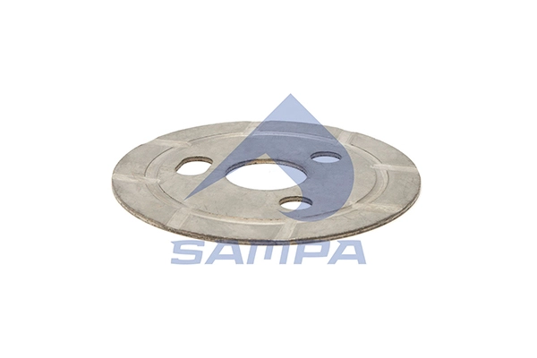 Thrust Washer, crankshaft (035.407)
