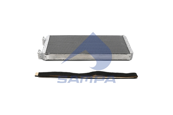 Heat Exchanger, interior heating (010.1126)