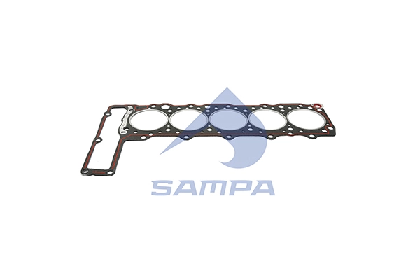 Gasket, cylinder head (010.1846)