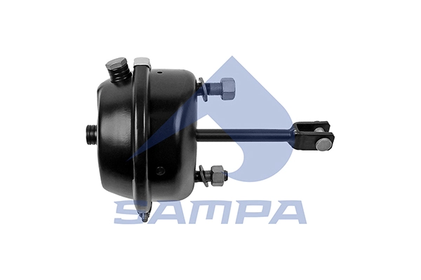 Spring-loaded Cylinder (096.3107)