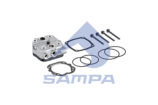 Cylinder Head, air compressor (094.369)