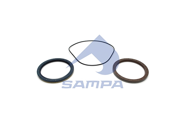 Gasket Set, external planetary gearbox (010.884)