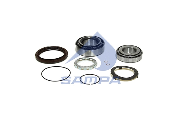 Repair Kit, wheel hub (030.608)