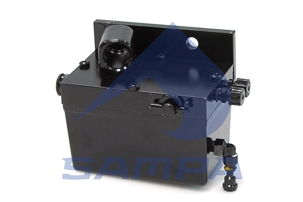 Tilt Pump, driver cab (060.289)