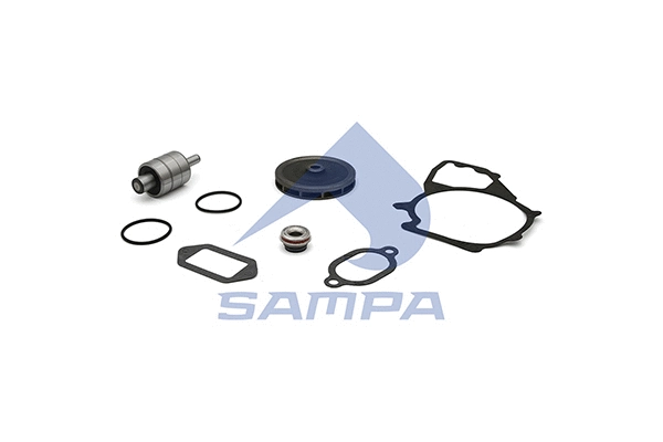 Repair Kit, water pump (010.857)