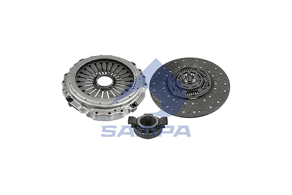 Clutch Kit (080.844)