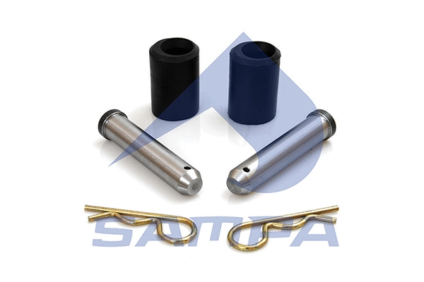 Repair Set, fifth wheel coupling (090.517)