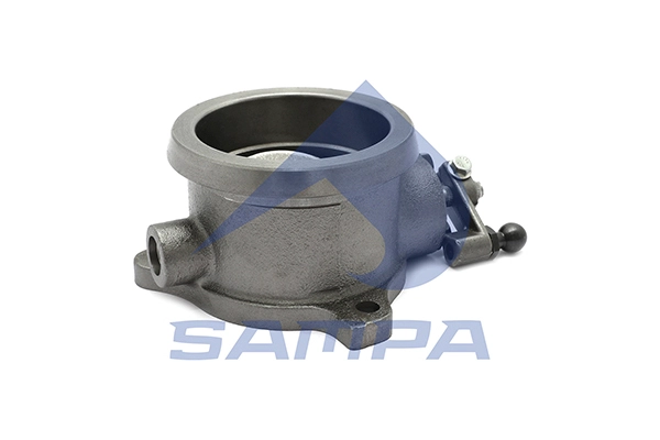 Exhaust Gas Flap, engine brake (210.211)