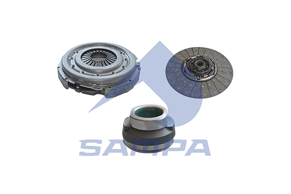 Clutch Kit (060.711)
