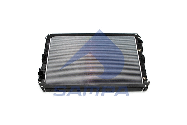 Radiator, engine cooling (201.008)