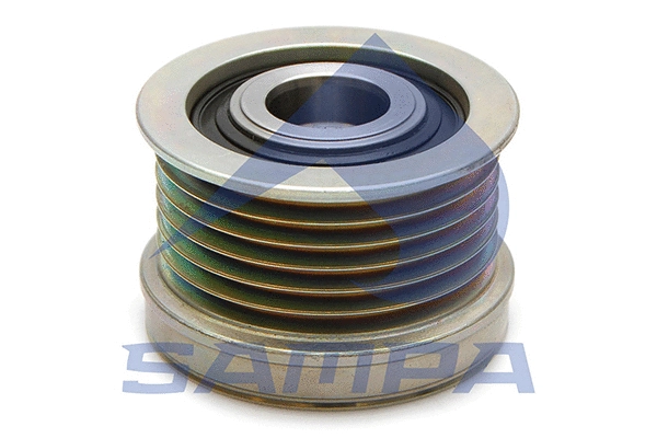 Belt Pulley, alternator (202.057)