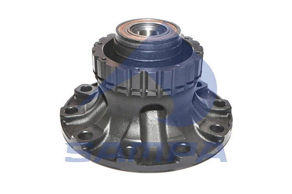 Wheel Hub (033.015/1)