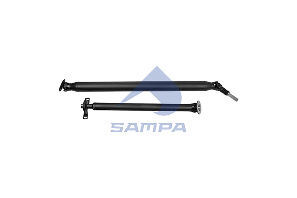 Propshaft, axle drive (010.2792)