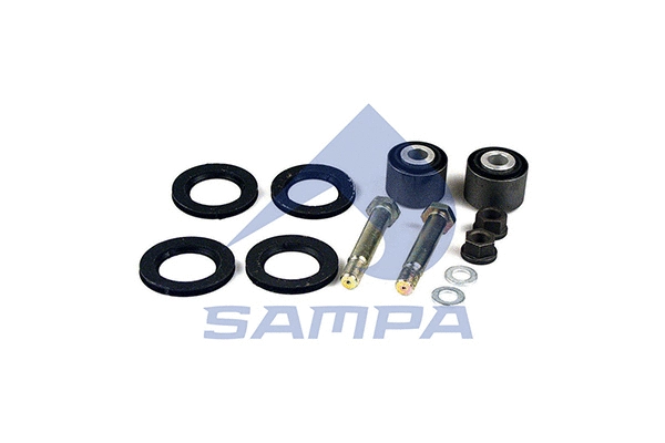 Repair Kit, driver cab stabiliser (050.512/B)