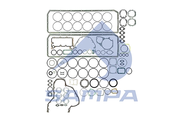 Full Gasket Kit, engine (020.753)
