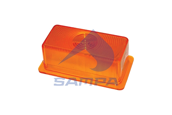 Lens, direction indicator (076.158)