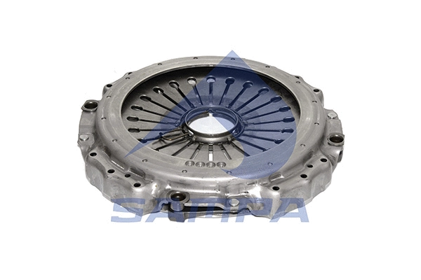 Clutch Pressure Plate (201.172)