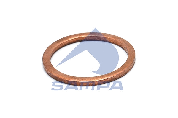 Gasket, oil sump (209.023)