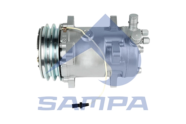 Compressor, air conditioning (046.054)